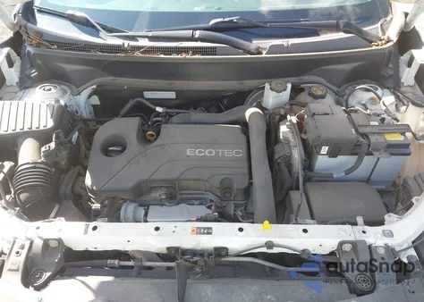 2018 Chevrolet Equinox Lt z USA, uszkodzony, nr VIN 3GNAXSEV1JS593269